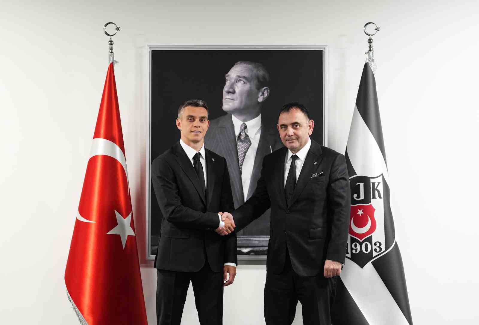 leandro trossard besiktasta 2 wR5tyLit