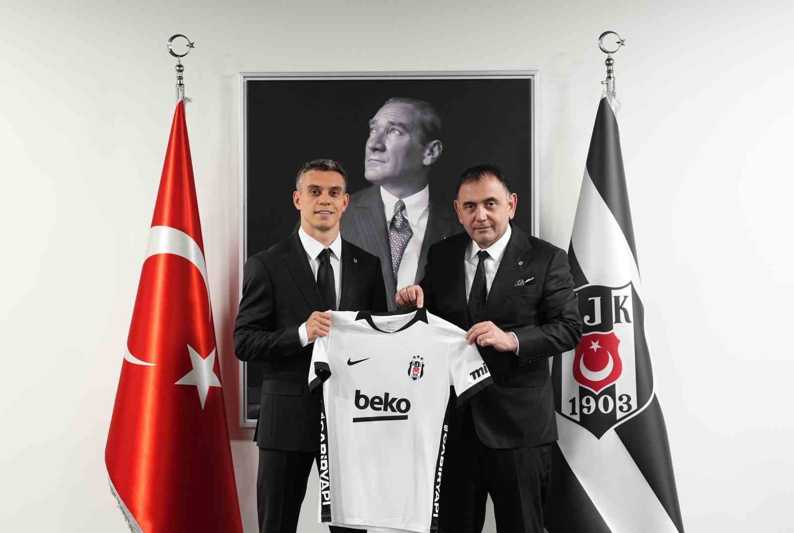 leandro trossard besiktasta 3 5TJ8OIjF