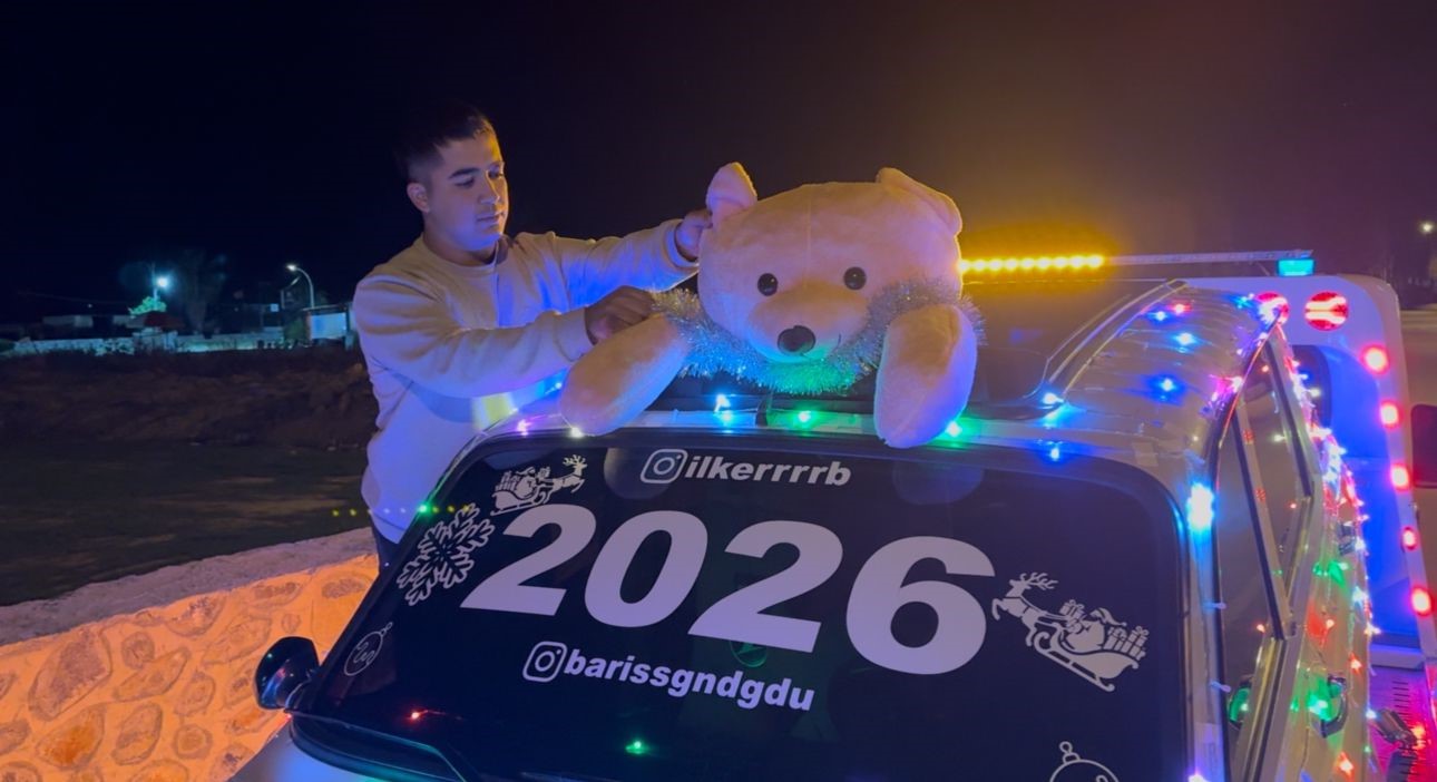 LED ışıklarla süslenen Toros dikkat çekti 6 led isiklarla suslenen toros dikkat cekti 2 3qmgqIpz