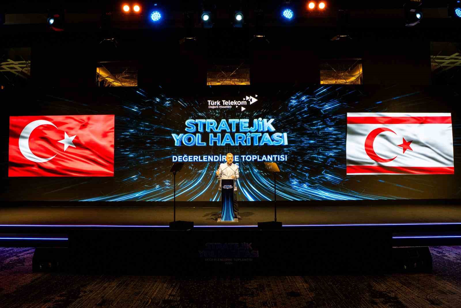 lefkosa buyukelcisi basceri turk telekom kktcde gunumuz teknolojisinin gerisinde kalmis telekomunikasyon altyapisinin yenilenmesi EfhcUVHT