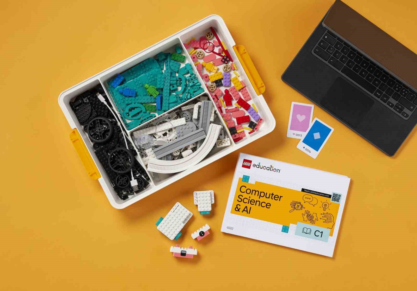 lego educationdan bilgisayar bilimi ve yapay zeka egitimi 0 kJMZgCeQ