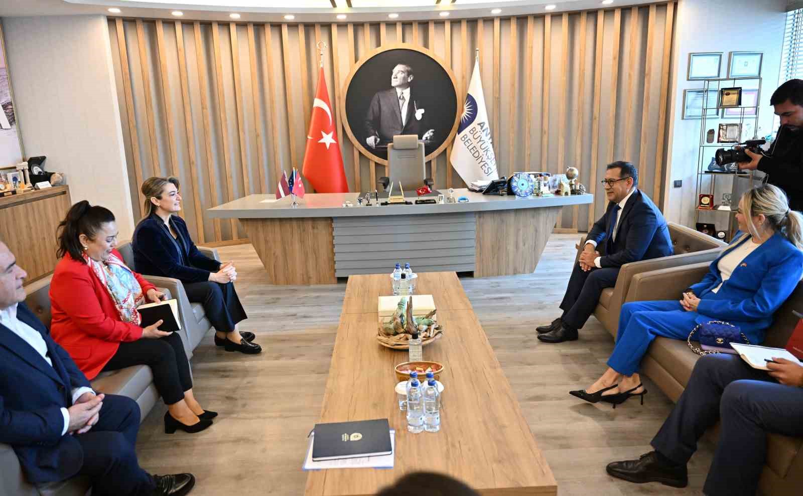 letonya ankara buyukelcisi hasans antalya letonyalilar icin turistik acidan ilk sirada yer aliyor 1