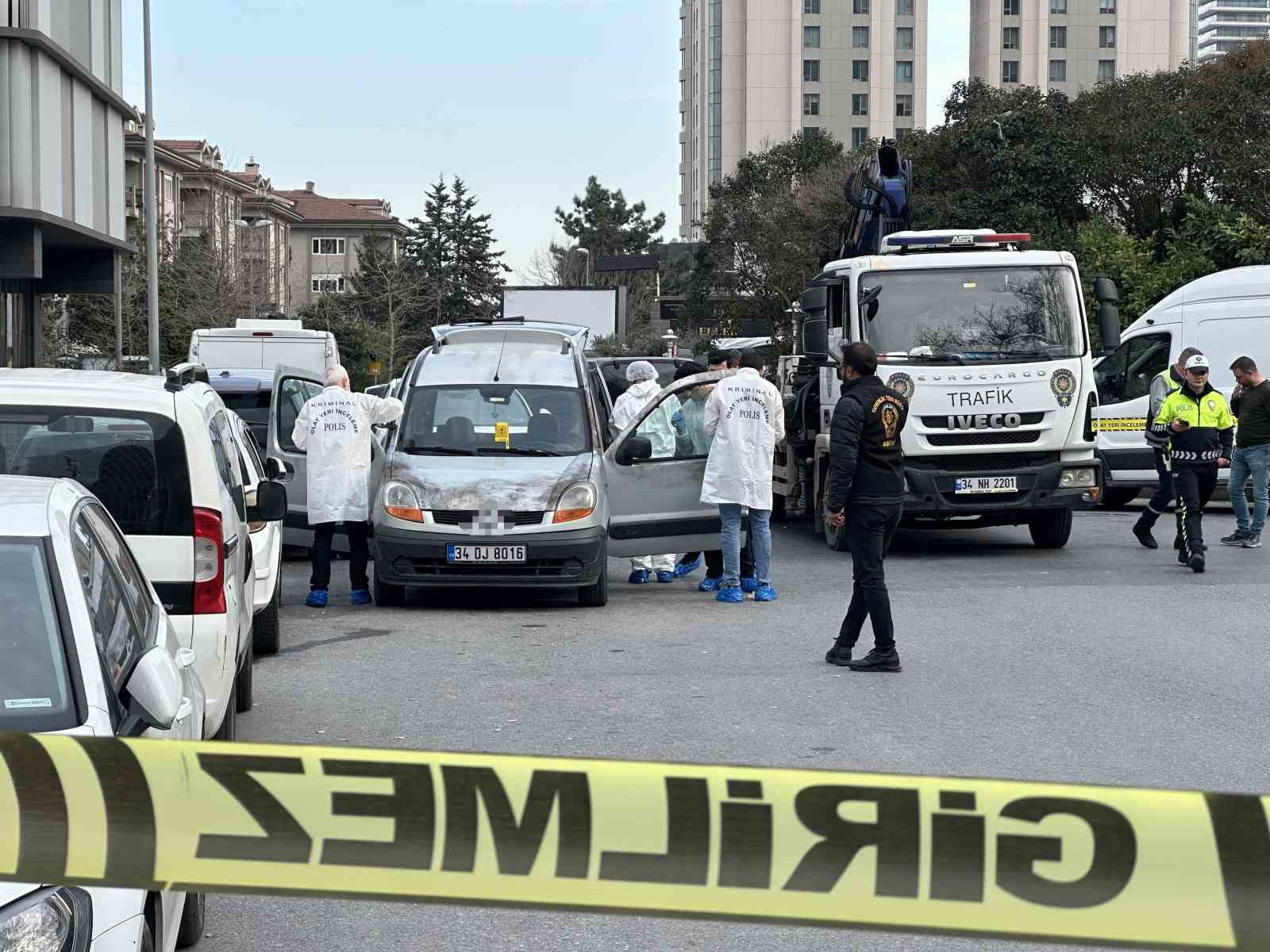 leventteki catisma ile ilgili 3 kisi gozaltina alinmisti suphelilerin aracinda arama yapildi 1 tgEiADXq