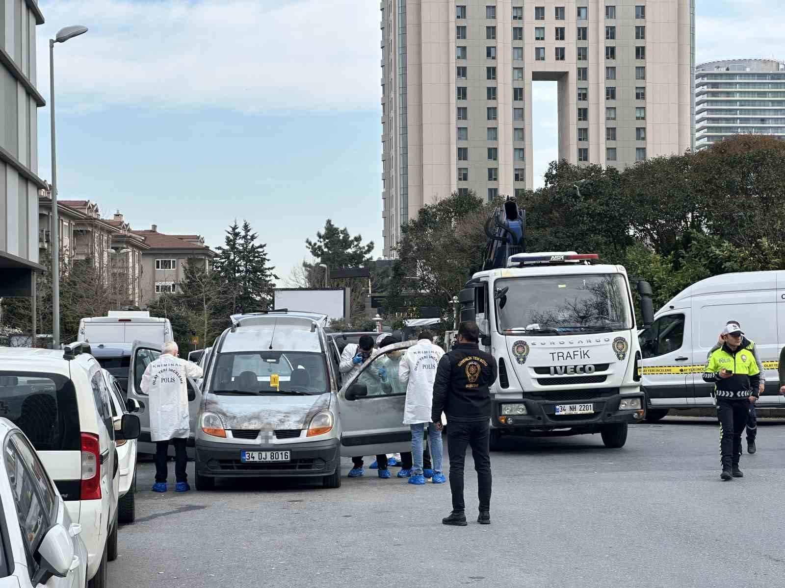 leventteki catisma ile ilgili 3 kisi gozaltina alinmisti suphelilerin aracinda arama yapildi 2 e7DYljKV
