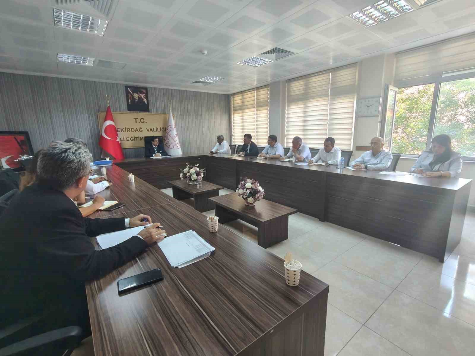 LGS öncesi tekirdağ’da koordinasyon toplantısı 5 lgs oncesi tekirdagda koordinasyon toplantisi 1 MQPWrAd6