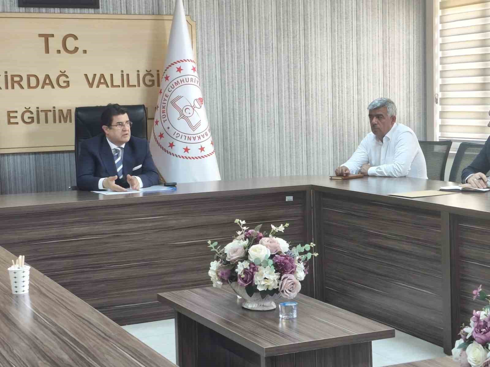 LGS öncesi tekirdağ’da koordinasyon toplantısı 6 lgs oncesi tekirdagda koordinasyon toplantisi 2 5F1tM7f6