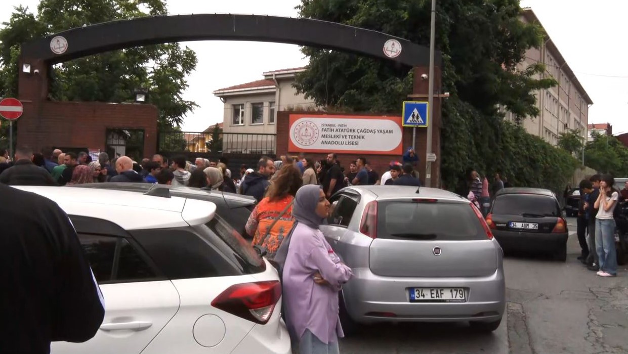 LGS sınavı sona erdi 4 lgs sinavi sona erdi 0