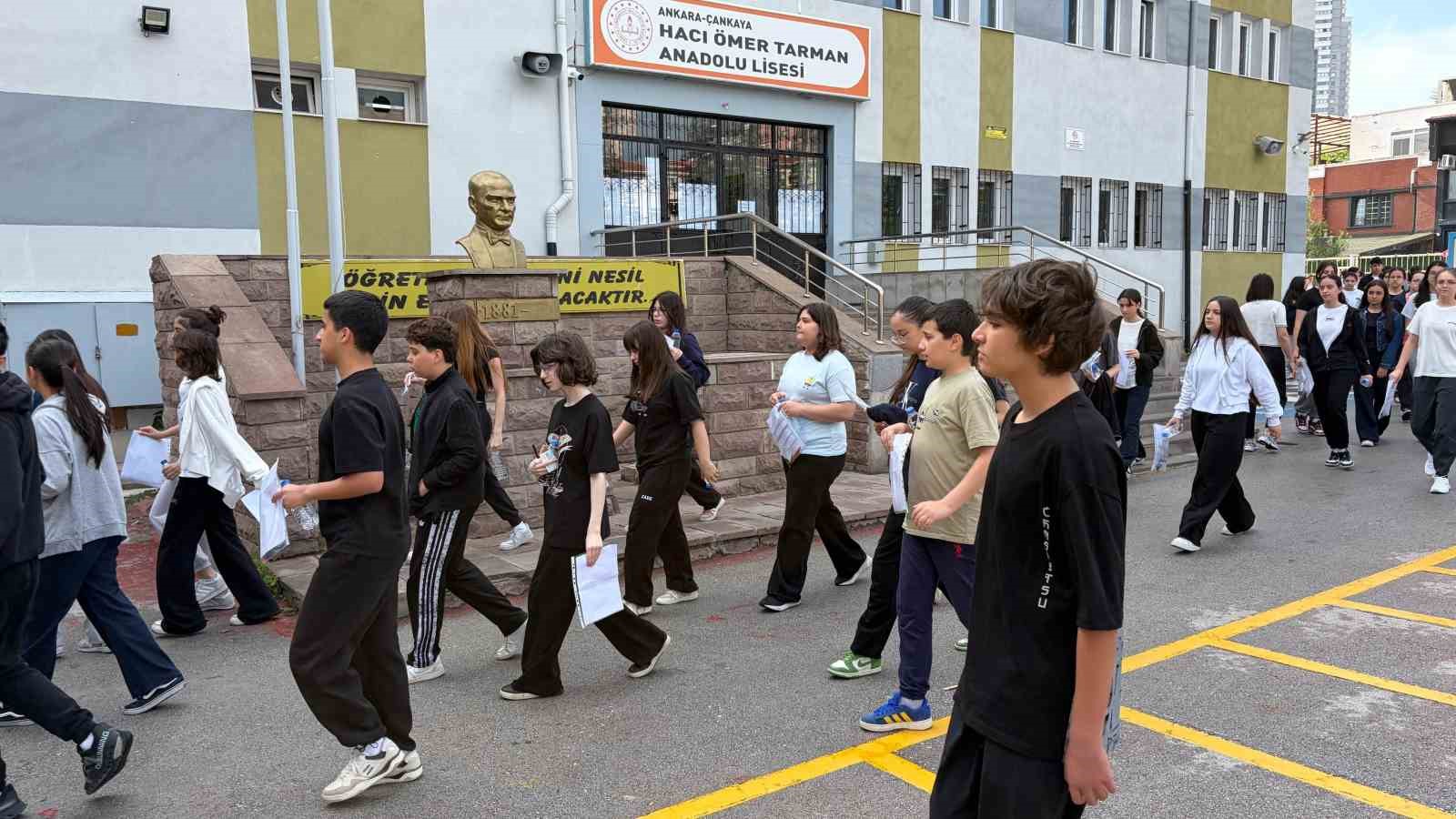LGS’de ilk oturum tamamlanmak üzere 5 lgsde ilk oturum tamamlanmak uzere 1