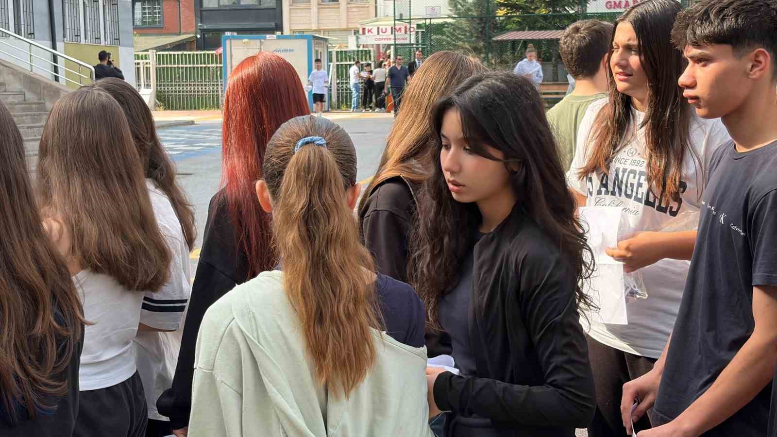 LGS’de ilk oturum tamamlanmak üzere 11 lgsde ilk oturum tamamlanmak uzere 7 7ucWBPFG