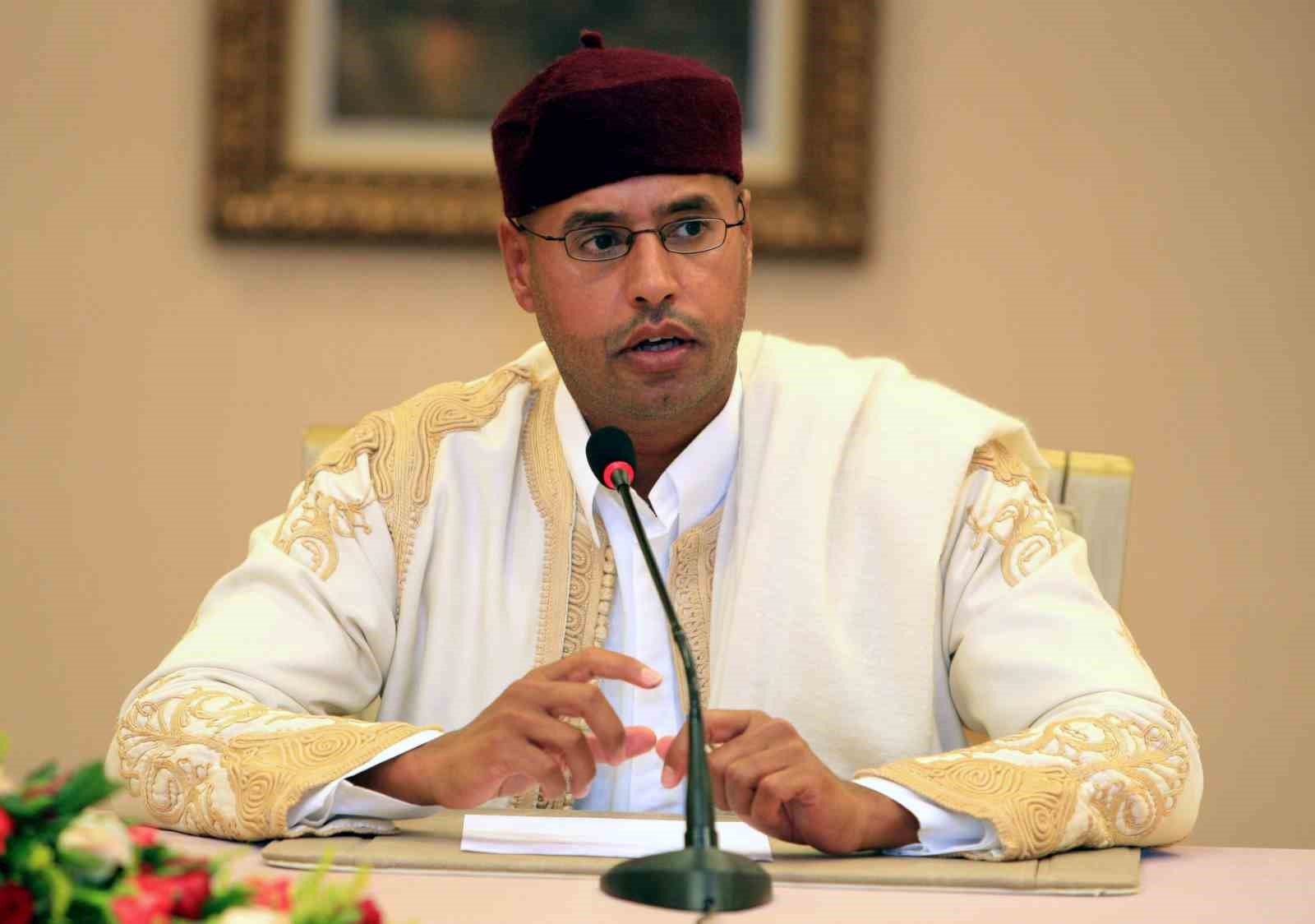 libyanin devrik lideri kaddafinin oglu seyfulislam kaddafi olduruldu 1