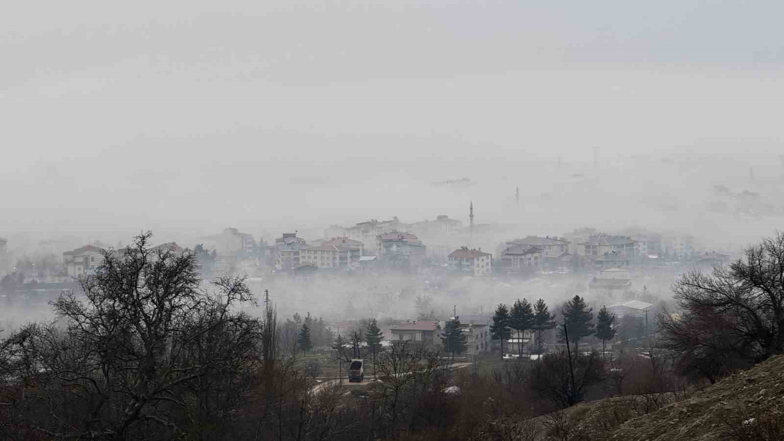 licedeki 486 yillik atak ulu camii sis icinde kaldi 1 HvNEd6UI