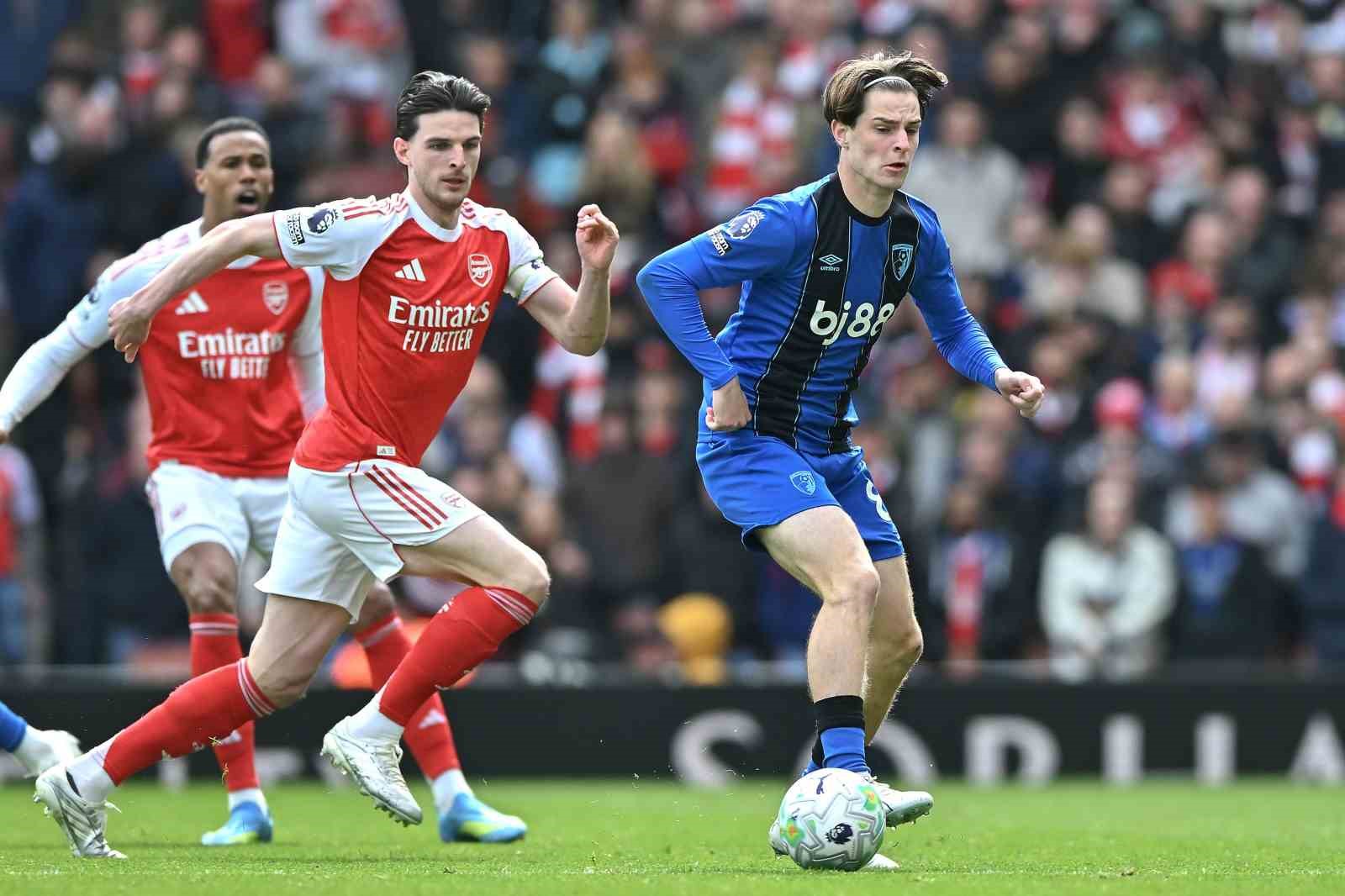lider arsenala evinde bournemouth celmesi 1 Atdsnzac