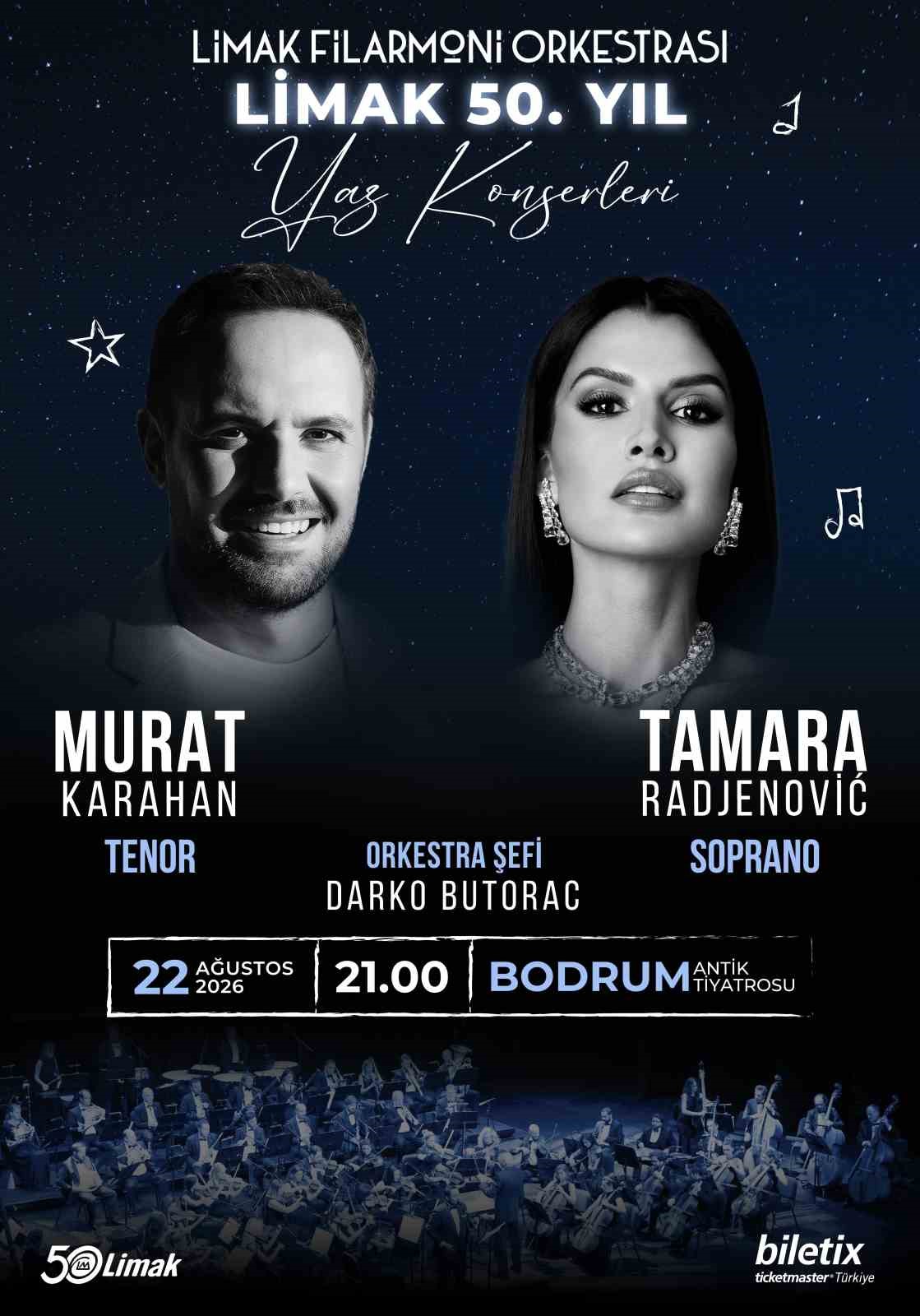 limak filarmoni orkestrasi 22 agustosta bodrumda sanatseverlerle bulusacak 0 OSIrO7kq
