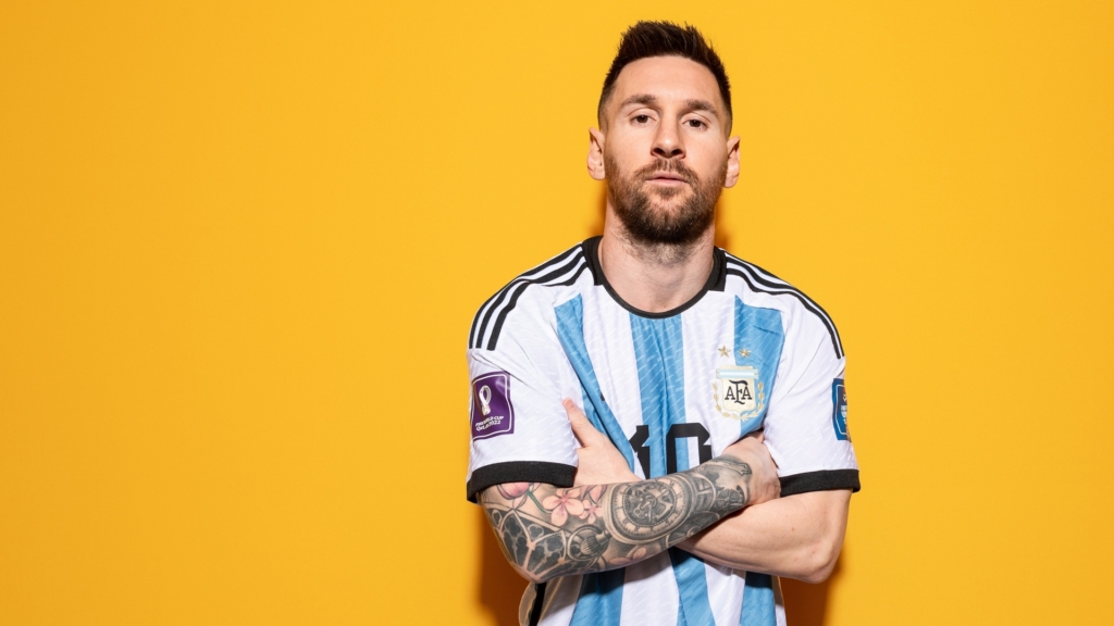 MESSİ