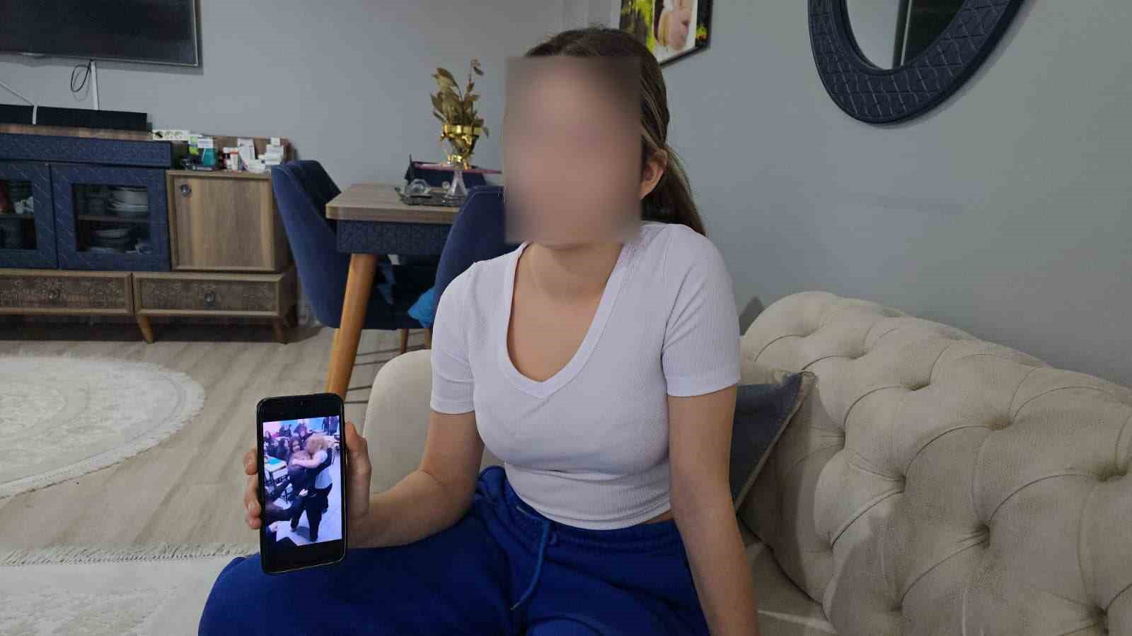 lisedeki kavga anlari kamerada 3 ogrenciye uzaklastirma cezasi 0 m61XbBON