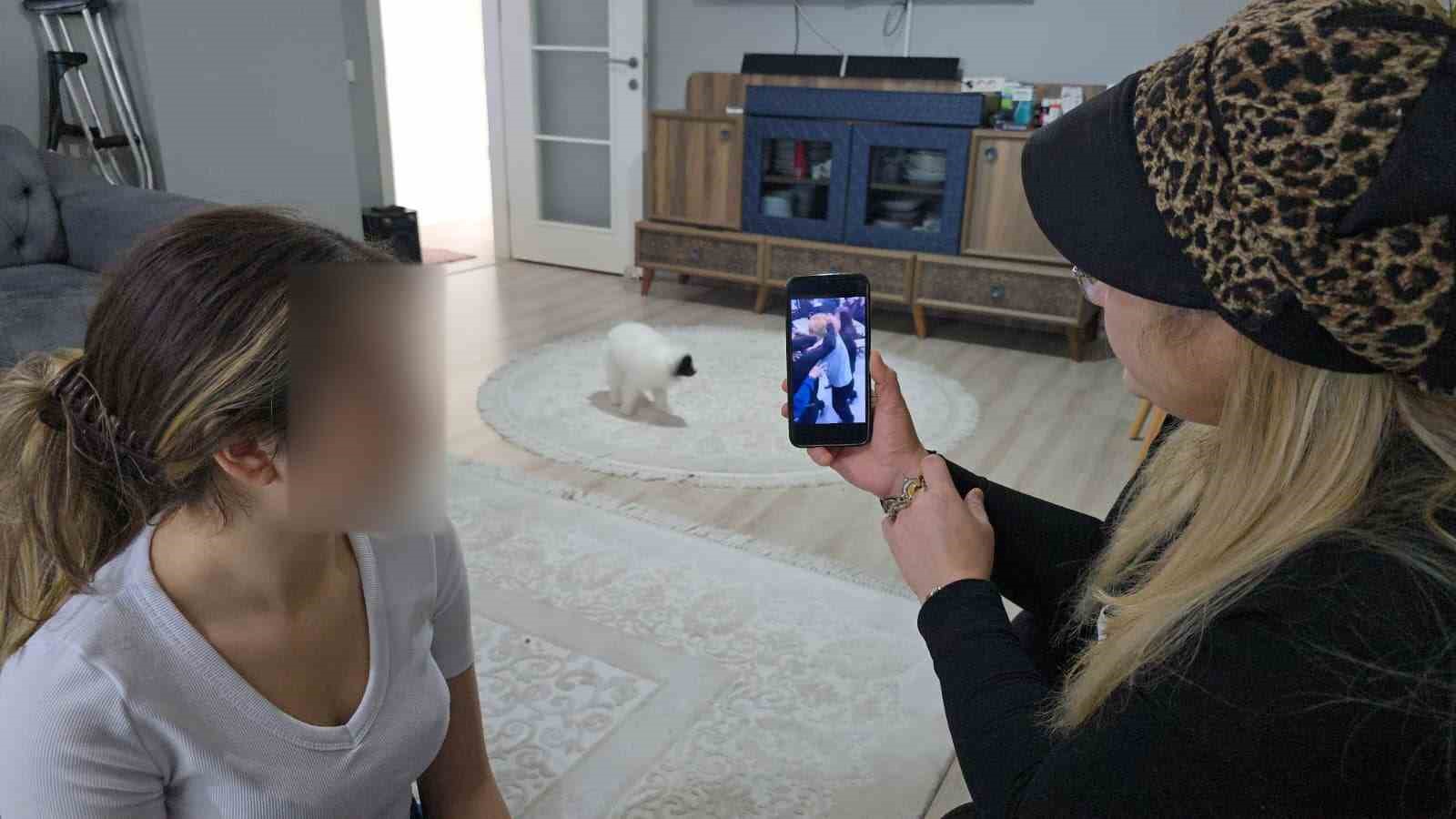 lisedeki kavga anlari kamerada 3 ogrenciye uzaklastirma cezasi 1 hnXuGGn9