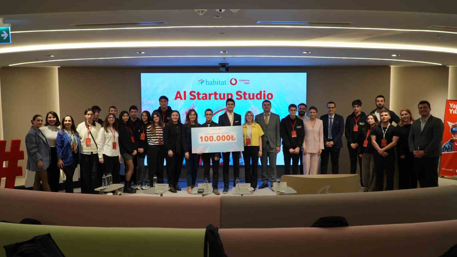 liseli girisimcilere yonelik ai startup studio programi sonuclandi 0 A74Cm32b