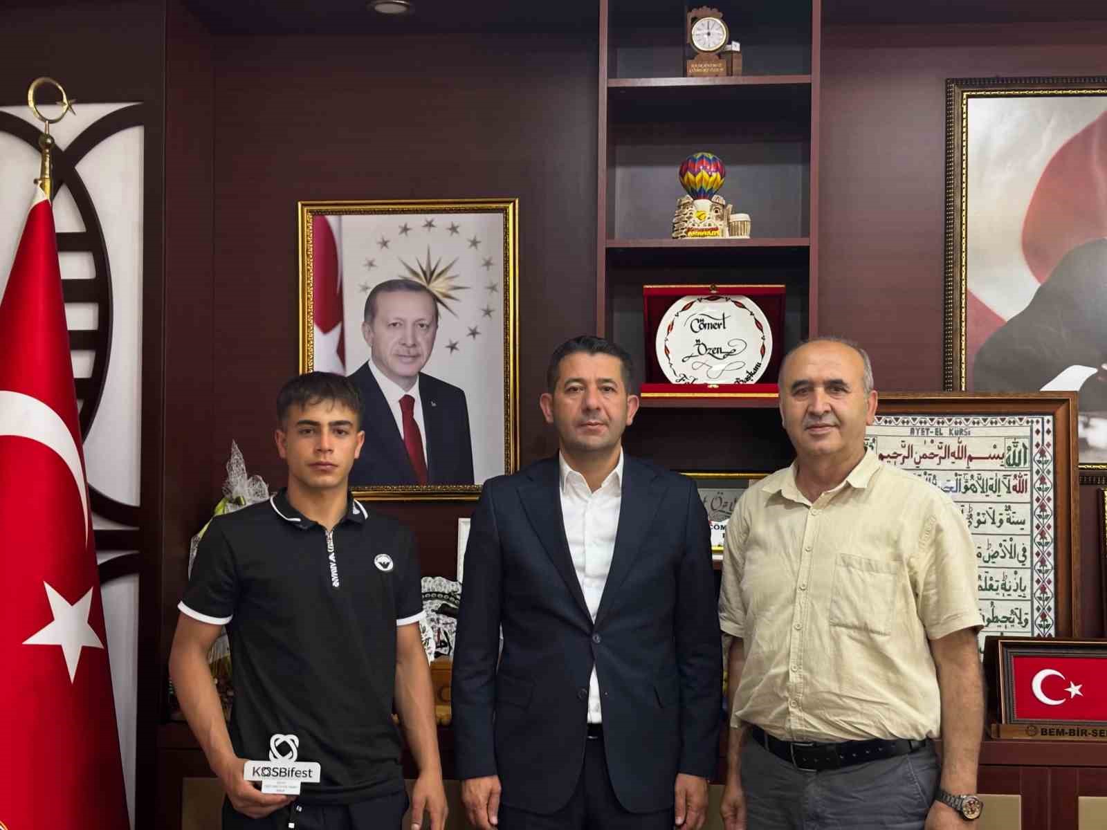 Liseli kaynakçı genç, Türkiye birincisi oldu 7 liseli kaynakci genc turkiye birincisi oldu 3 h4c5Dls9