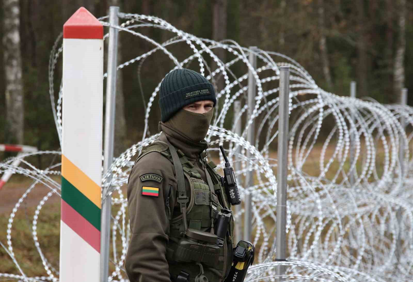 litvanya belarus sinir kapilarini yeniden aciyor 0 at56Qwwg