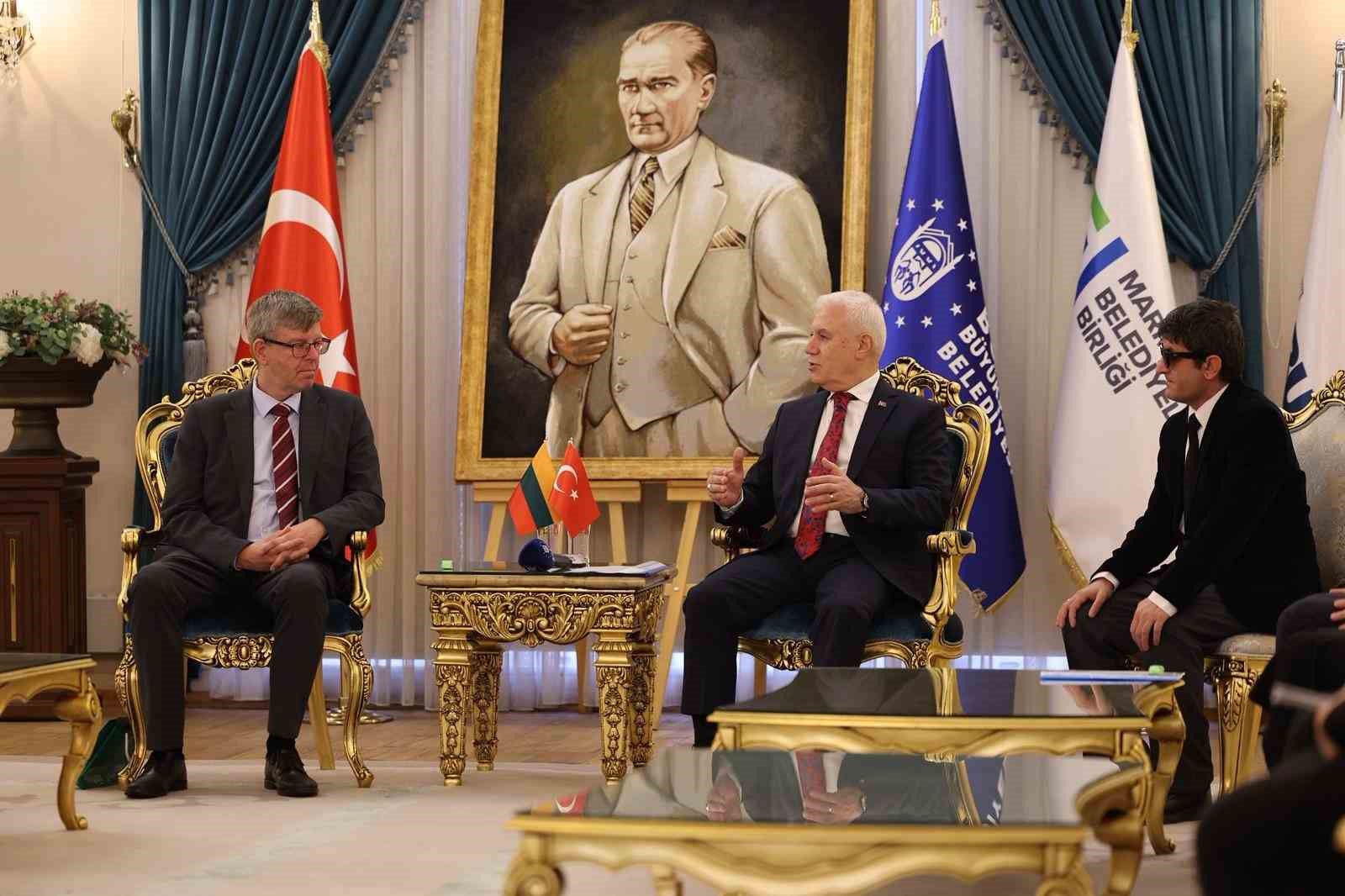 litvanyadan bursaya isbirligi daveti 1 jiGpBuj7