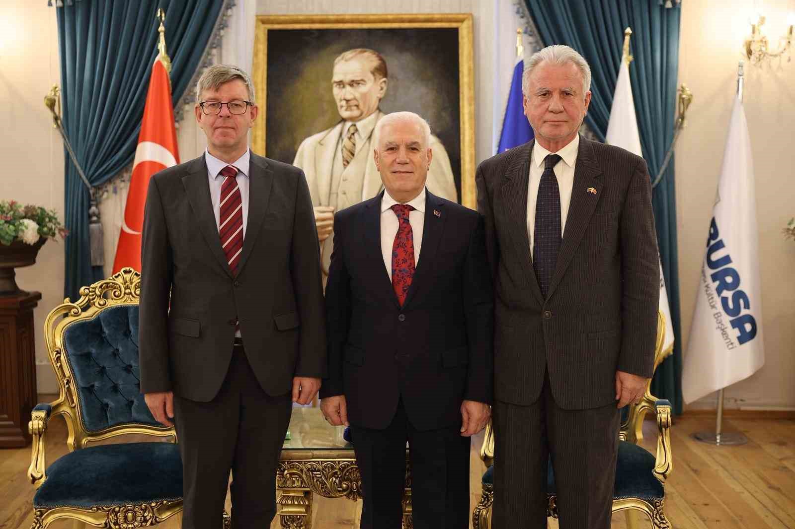 litvanyadan bursaya isbirligi daveti 3 Ajt1HfG1