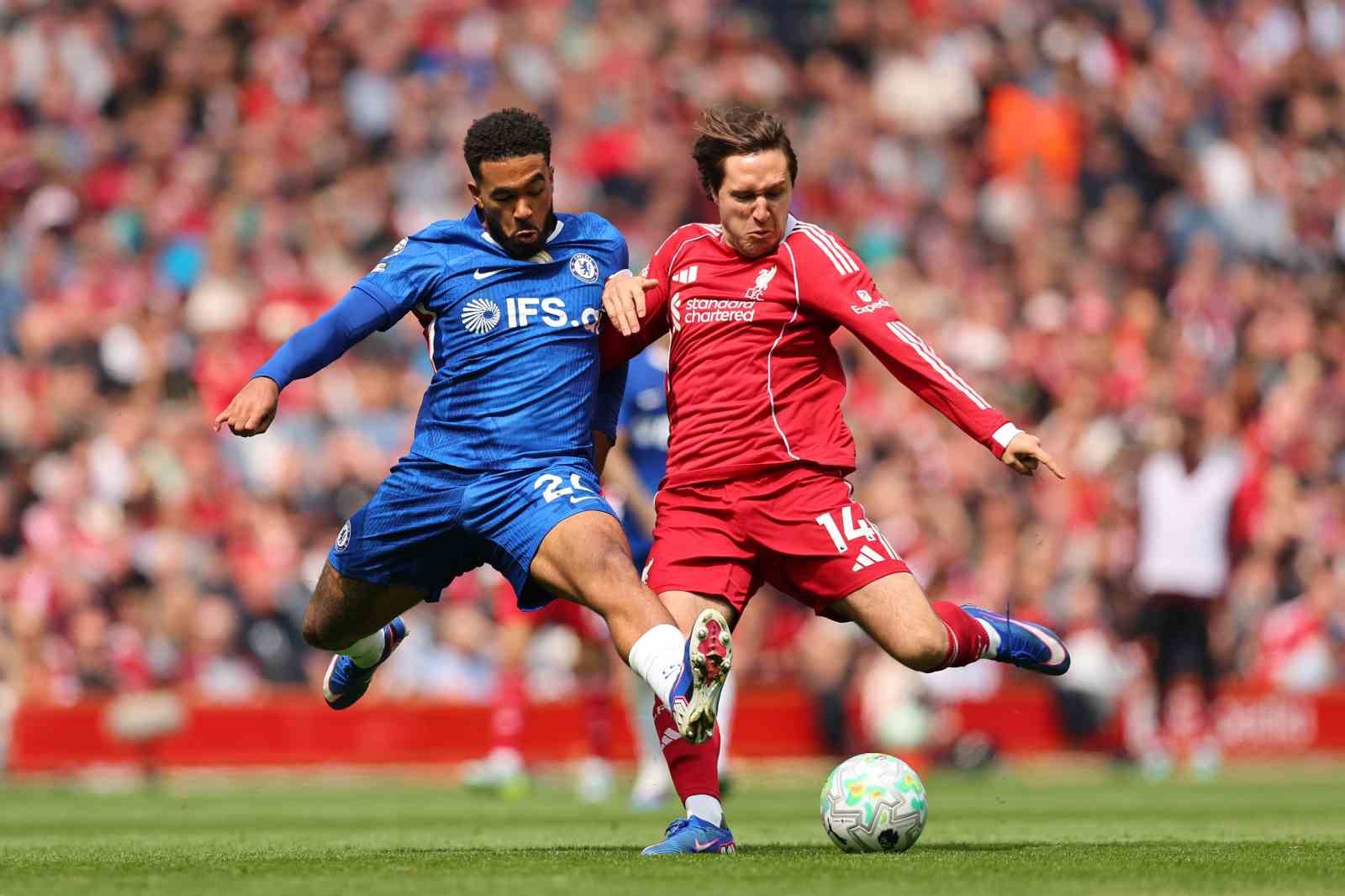 Liverpool - Chelsea maçında kazanan çıkmadı 4 liverpool chelsea macinda kazanan cikmadi 0 nH991ZE7