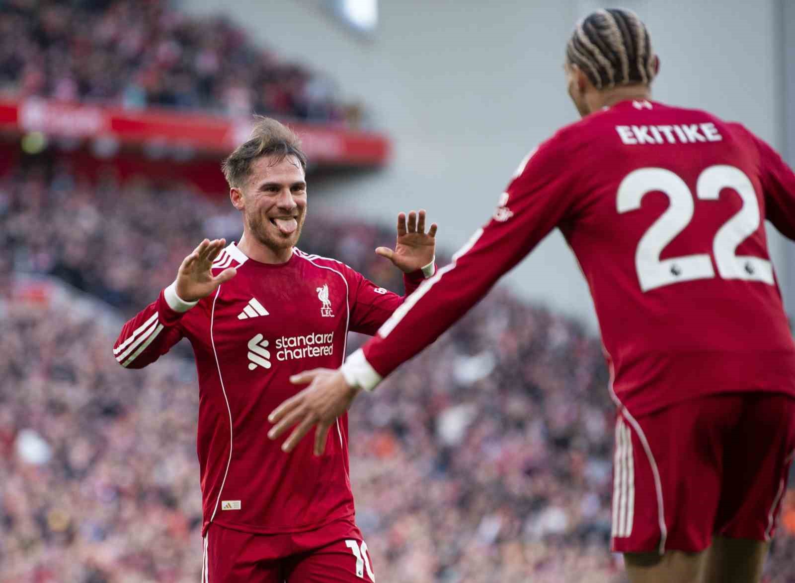 liverpool galibiyet serisini surdurdu 1