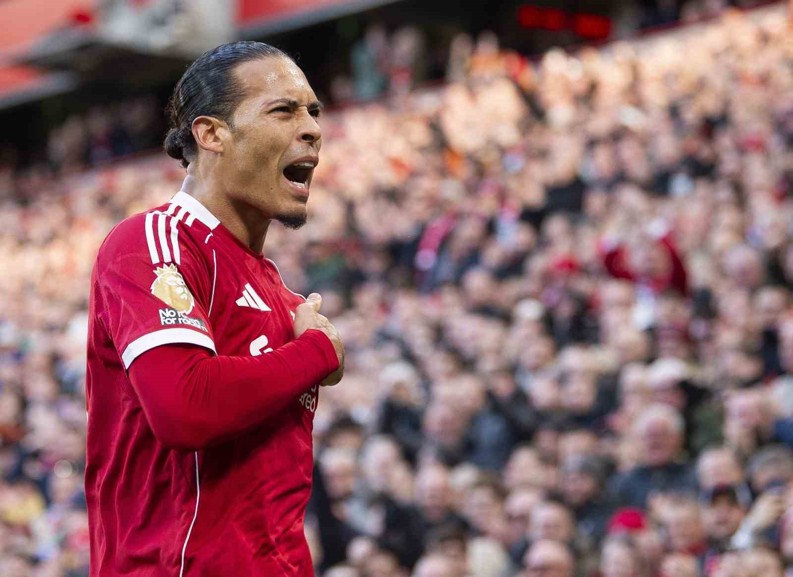 liverpool galibiyet serisini surdurdu 3 tXAqDEuW
