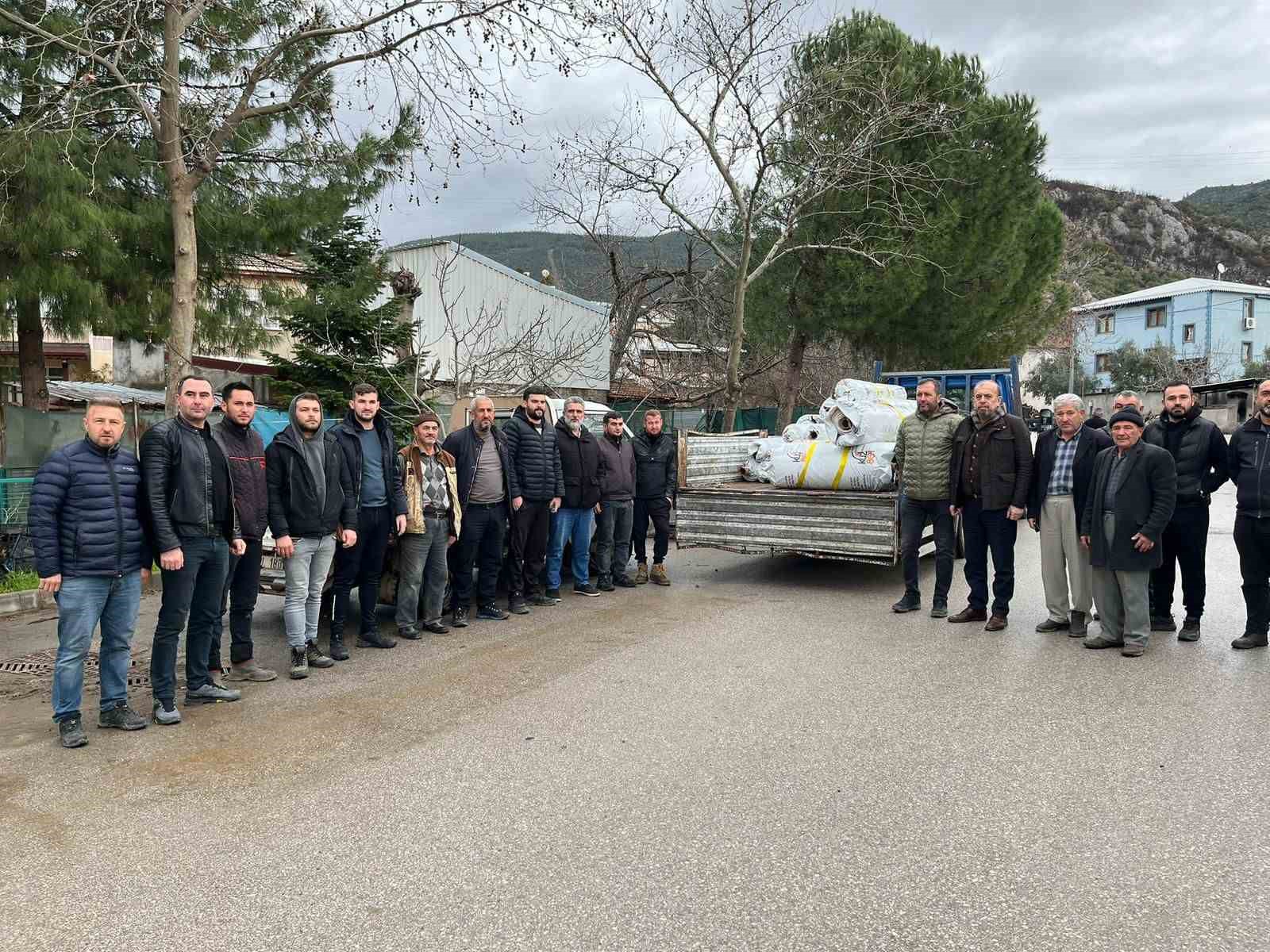 lodostan zarar goren seralara buyuksehir destegi 5