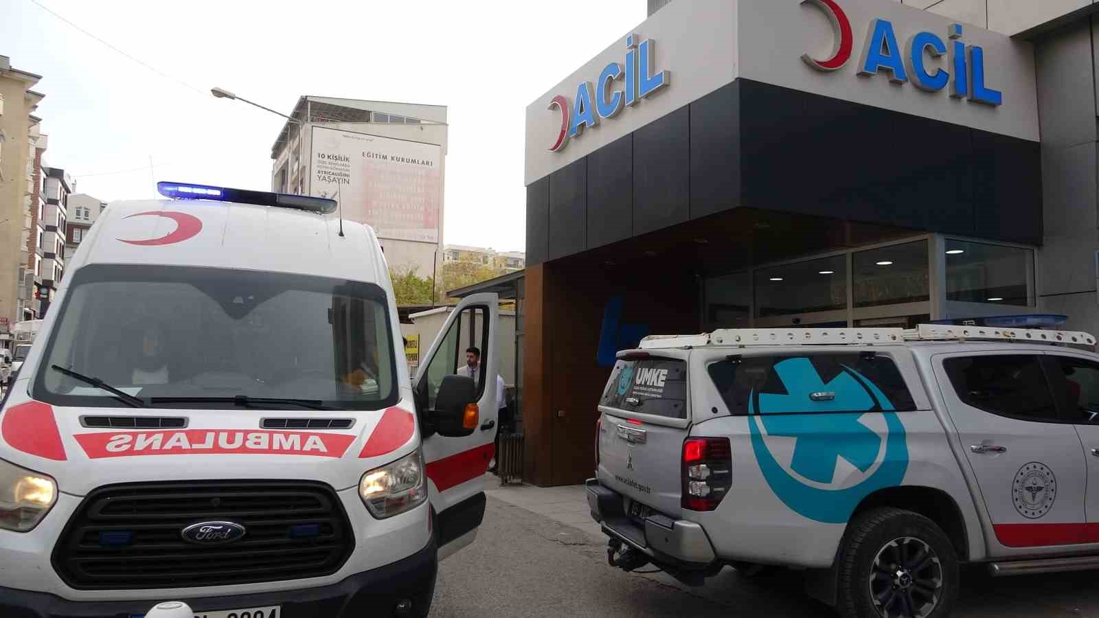 lokman hekim van hastanesinde deprem tatbikati yapildi 1 5OTPXAIS