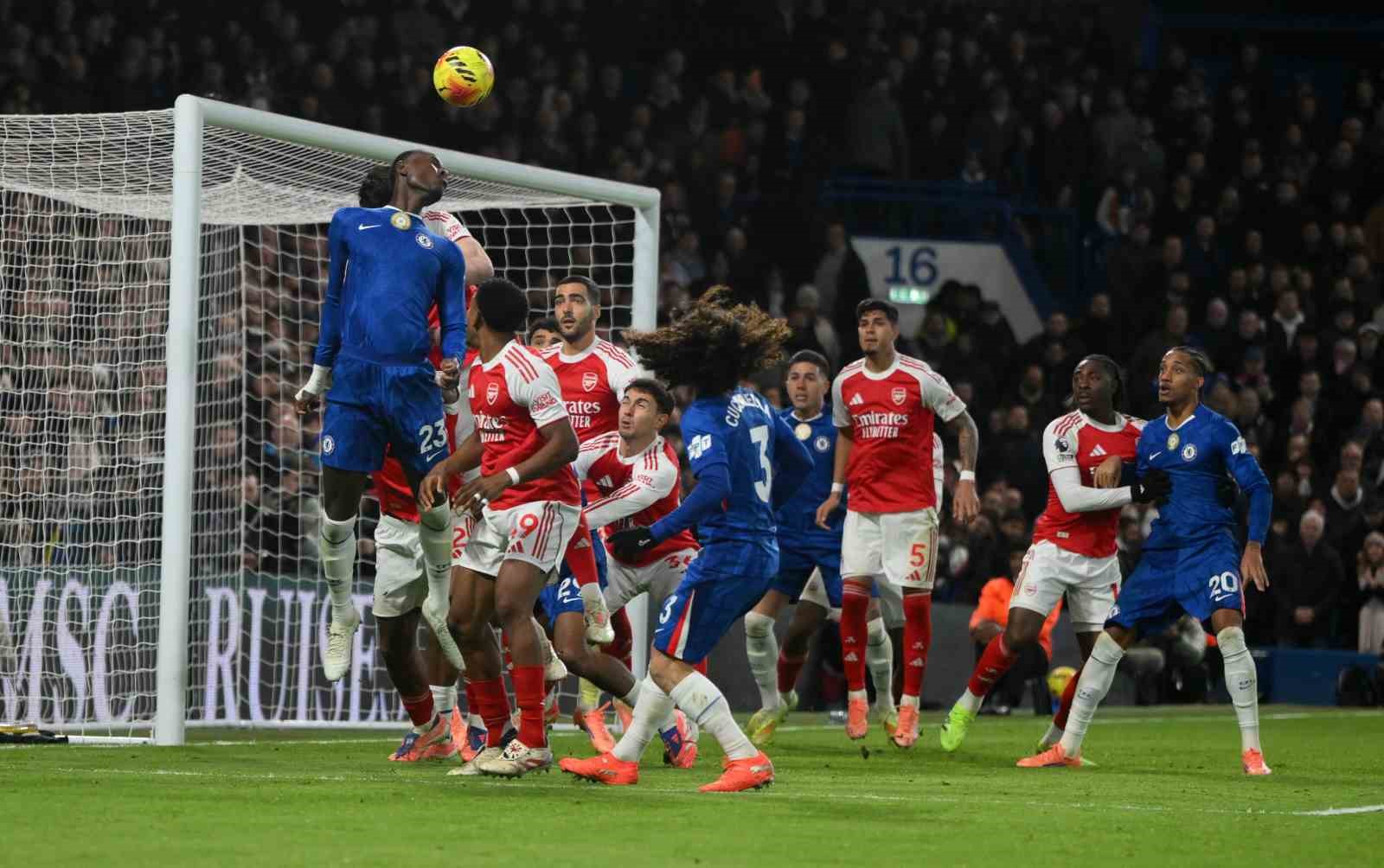 londra derbisinde kazanan cikmadi 0 ZbCLl9G2