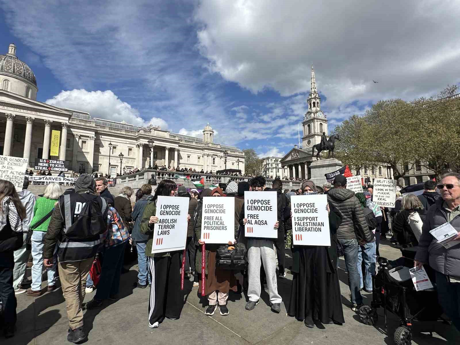 londra polisinden filistine destek gosterisine mudahale 212 gozalti 11 beV4qQvu