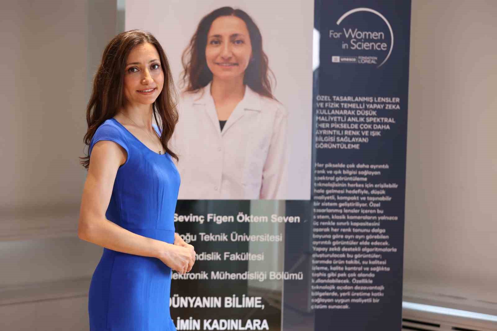 lor al turkiye destegiyle bilimde genc kadinlara ilham 0 yTZ8Uyag