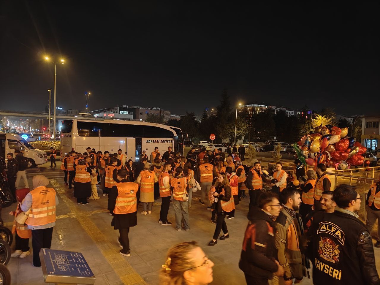 losemi savascilari umut treni ile kayseriye geldi 7 hiGp3w9T