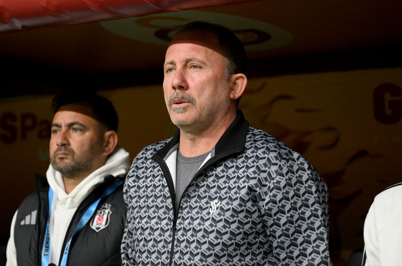 Sergen Yalçın, Beşiktaş’taki İkinci Döneminde Beklentilerin Uzağında Kaldı 1 loser