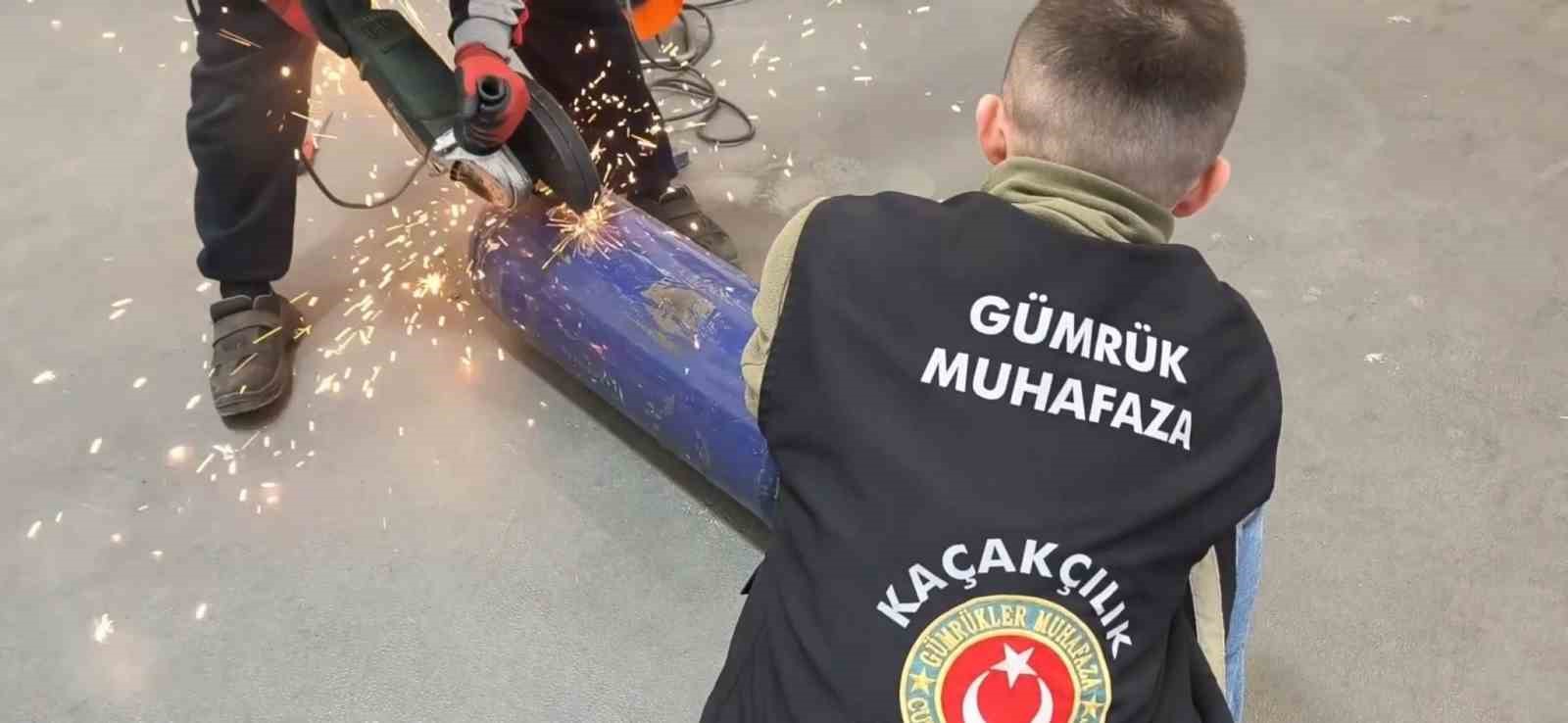lpg tanklarindan 35 kilo uyusturucu cikti 1