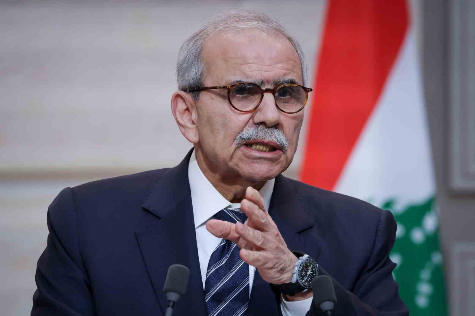 lubnan basbakani salam israilin tamamen cekilmesini icermeyen hicbir anlasmaya imza atmayacagiz 0 eKrjJfq7