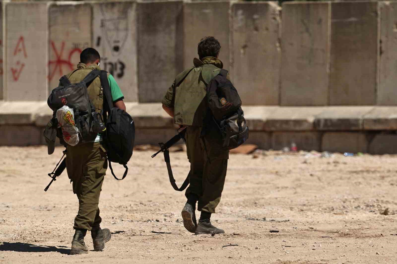 lubnanda 4 israil askeri oldu 5 israil askeri yaralandi 2 2HACYafM