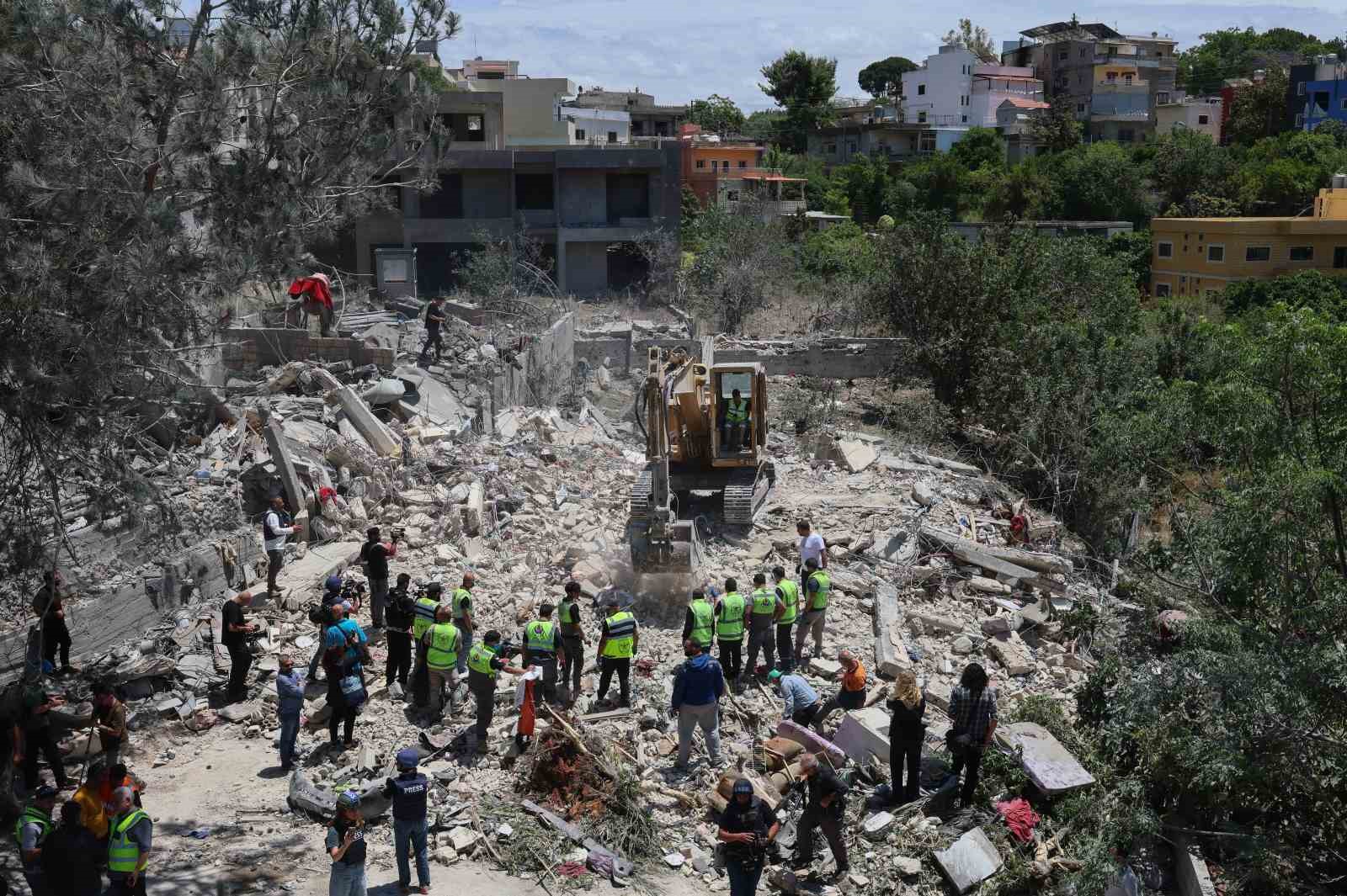 lubnanda israil saldirilari nedeniyle can kaybi 3 bin 89a yukseldi 2 El5kR4Ui
