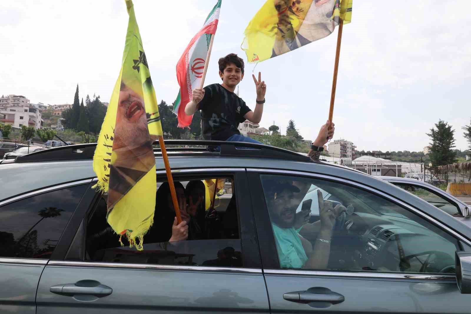 lubnanli aileler ateskesin ardindan ulkenin guneyine dogru yola cikti 5 tWrTXiCv