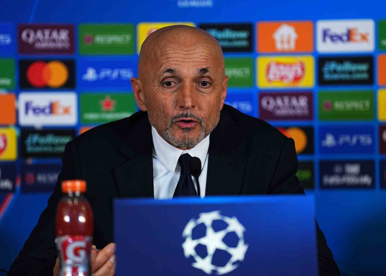 luciano spalletti kazanmak icin oynayacagiz 0 wALesJrB