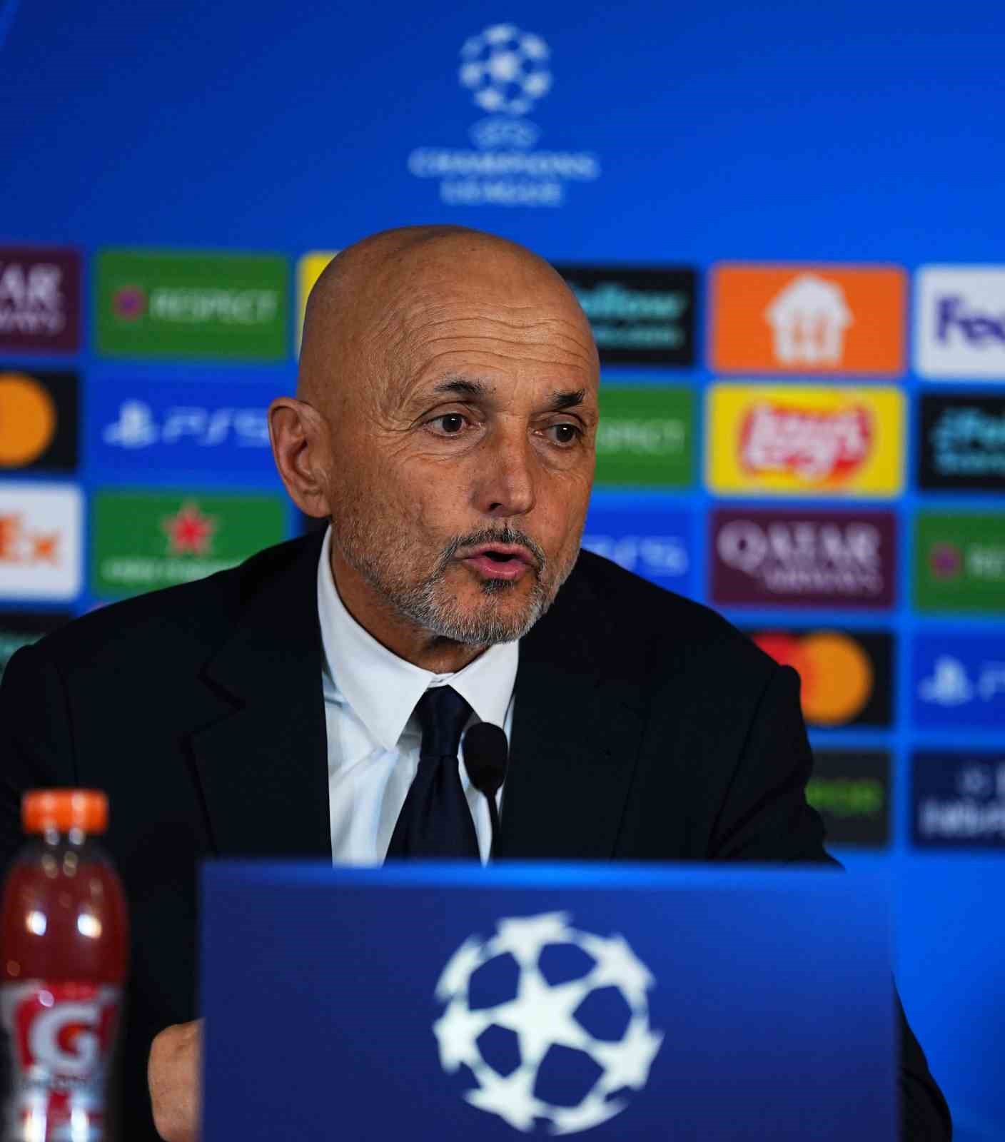 luciano spalletti kazanmak icin oynayacagiz 5 tJ5nzdEE
