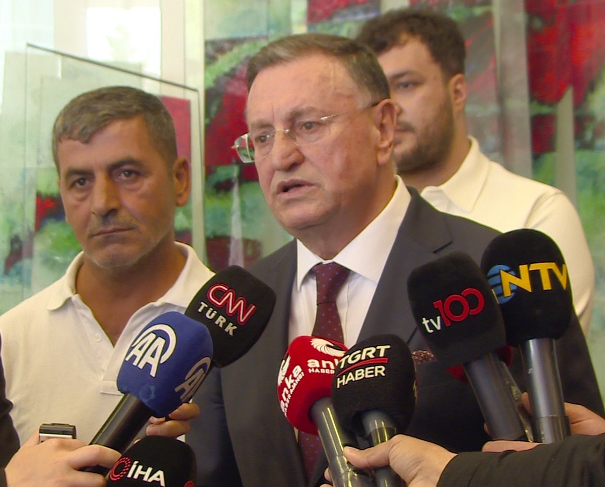 Lütfü Savaş: "Dün dilekçe verdik" 4 lutfu savas dun dilekce verdik 0 ALOMO6tL