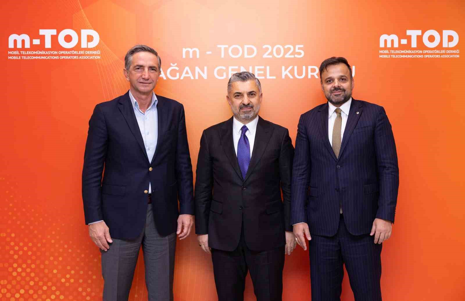 m todun yeni donem baskani turk telekom ceosu ebubekir sahin oldu 0 H6KnPPsV