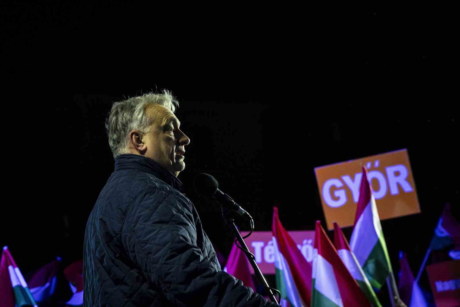 Macaristan Başbakanı Orban: "Tek çıkış yolu, Rus enerjisine uygulanan yaptırımları kaldırmak" 4 macaristan basbakani orban tek cikis yolu rus enerjisine uygulanan yaptirimlari kaldirmak 0 ahvTLJEm