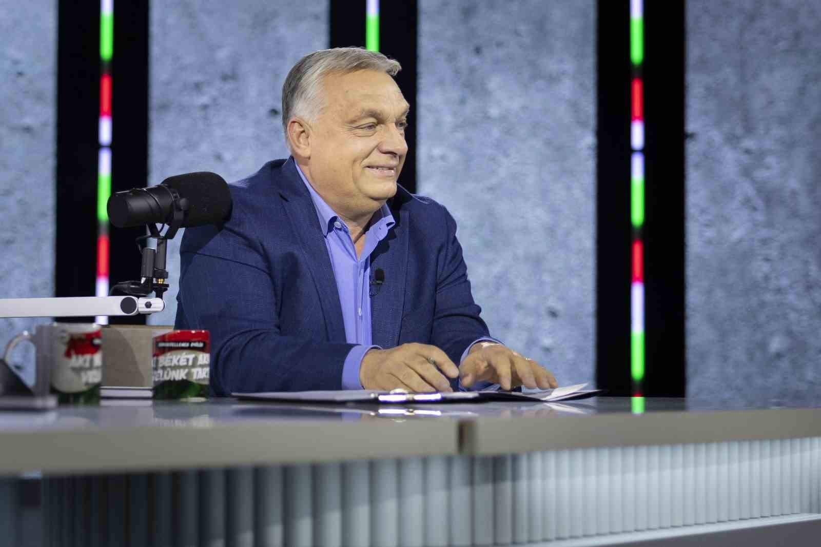 macaristan basbakani orban ukrayna ab uyesi olsaydi su an rusya ile savasta olurduk 0 lFhP72Pd