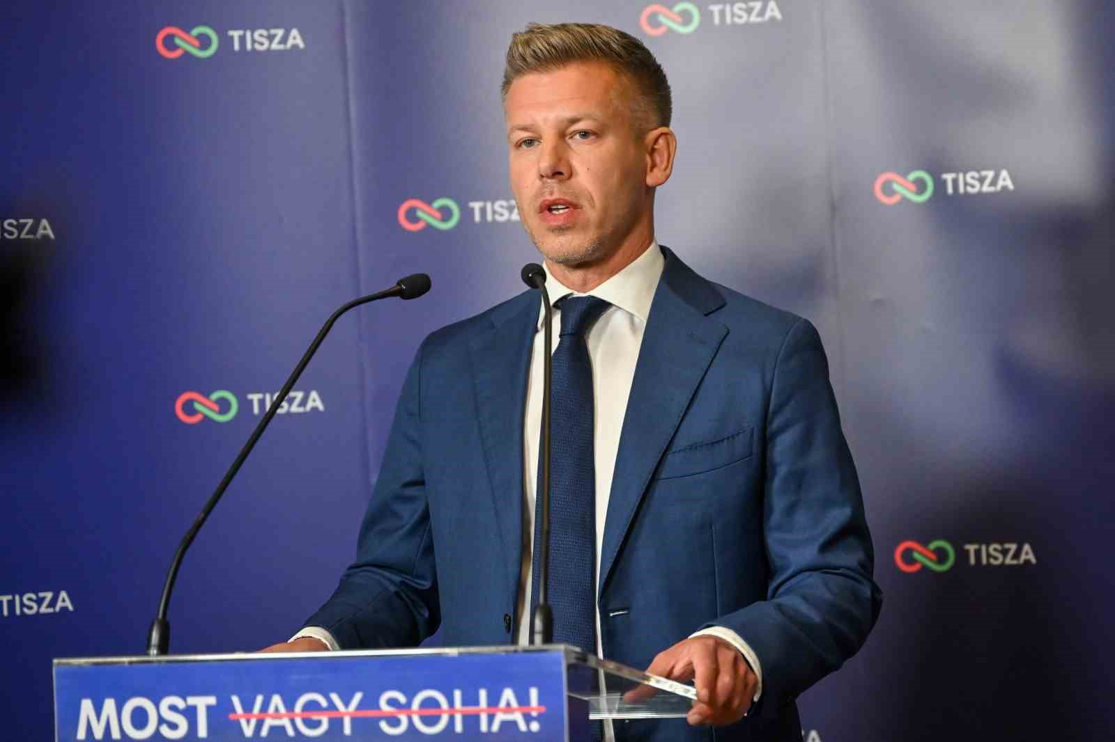 macaristanda ilk sonuclara gore secimi muhalefet lideri peter magyar kazandi 3 FEOyEfJE