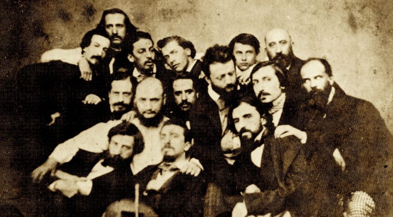 3 Kasım 1862: Sanat Dünyasında “Macchiaioli” Dönüm Noktası 1 macchiaioli sito museo