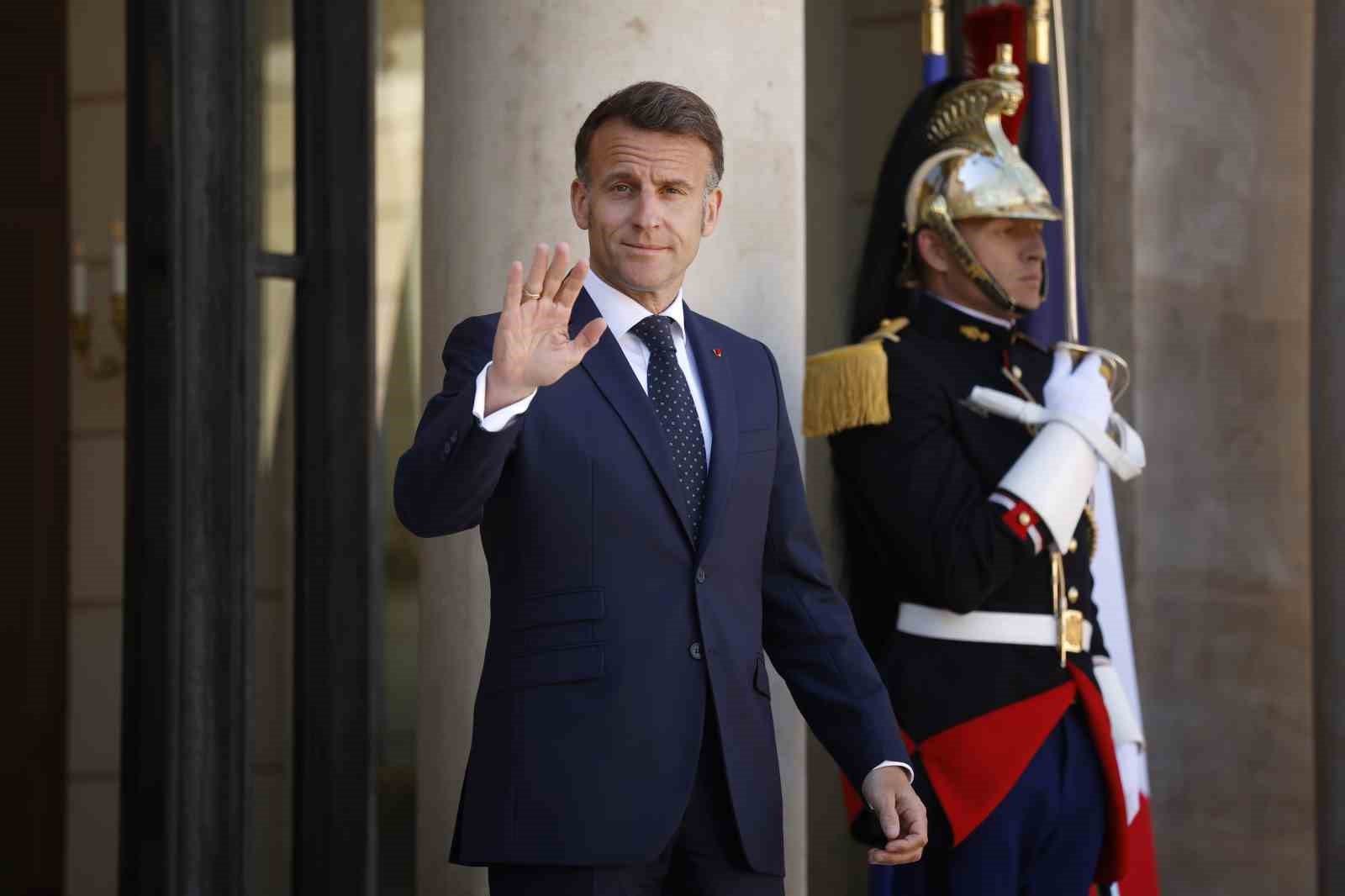 macron abd iran iran cumhurbaskani pezeskiyani talepkar bir anlasmaya varmaya cagirdim 0 hL4fmWi3