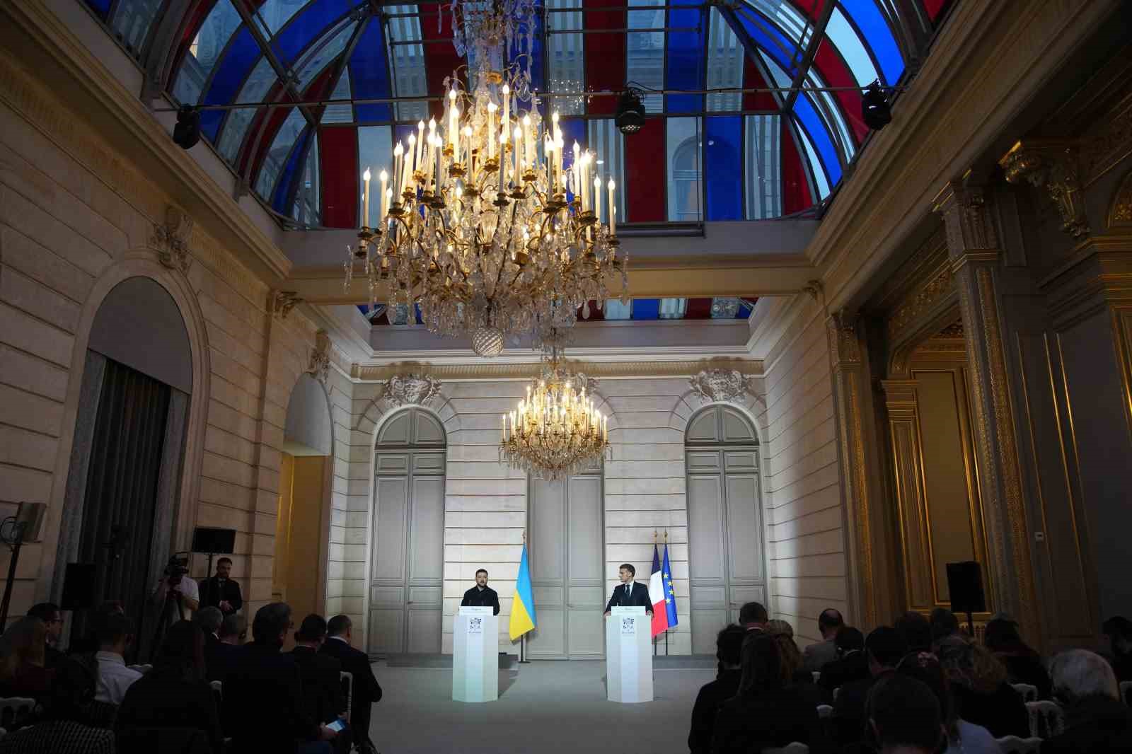 macron toprak meselelerini tartisabilecek tek taraf ukraynadir 1 Uqcs2tPh